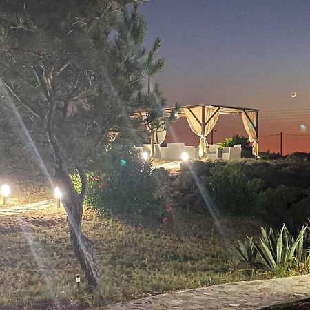 Elli Beach Apartments And Studios Almiros strand Buitenkant foto