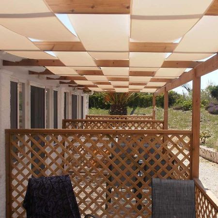 Elli Beach Apartments And Studios Almiros strand Buitenkant foto