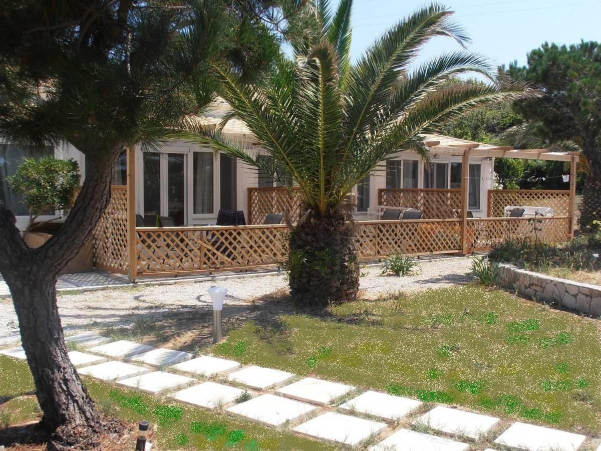 Elli Beach Apartments And Studios Almiros strand Buitenkant foto