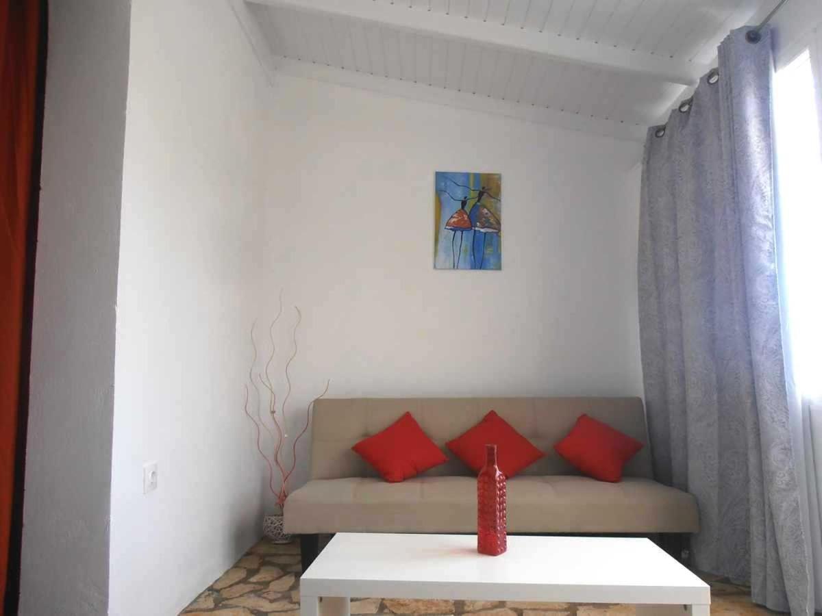 Elli Beach Apartments And Studios Almiros strand Buitenkant foto