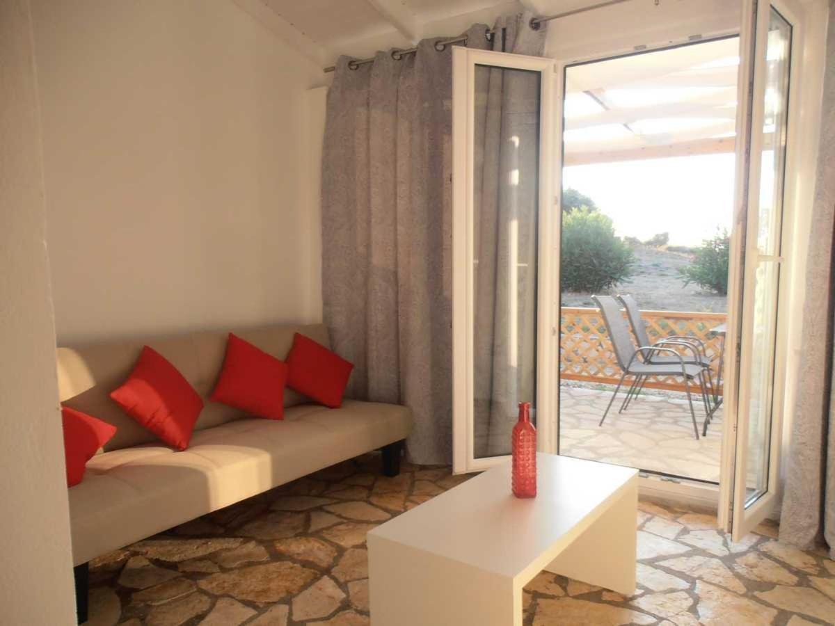 Elli Beach Apartments And Studios Almiros strand Buitenkant foto