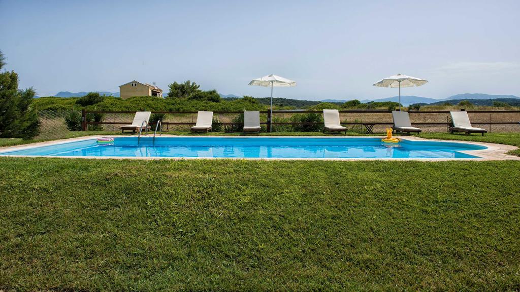 Elli Beach Apartments And Studios Almiros strand Buitenkant foto