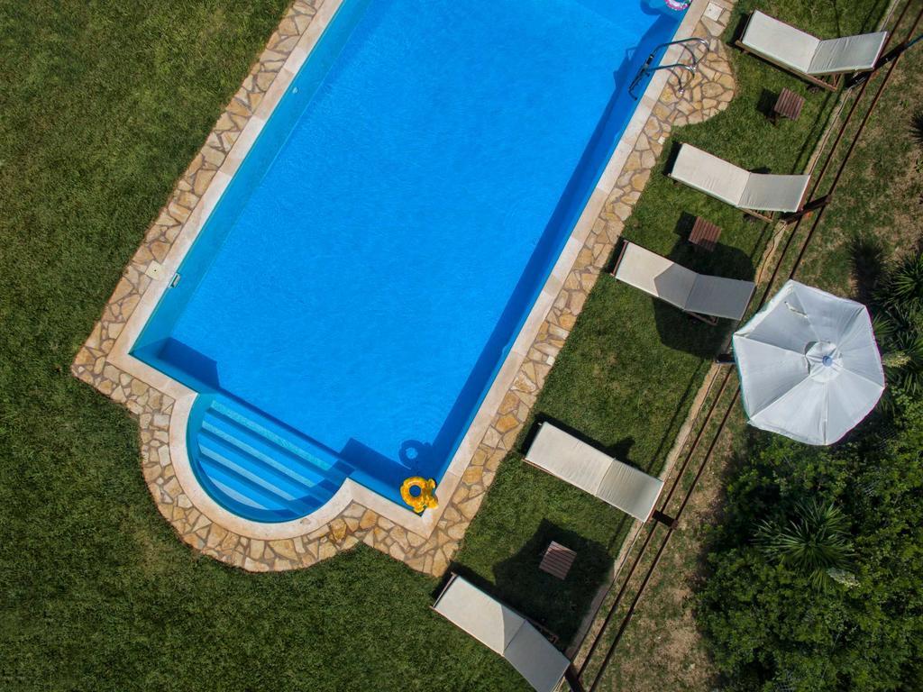 Elli Beach Apartments And Studios Almiros strand Buitenkant foto