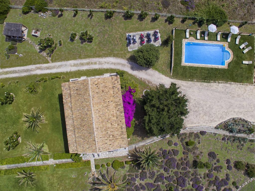 Elli Beach Apartments And Studios Almiros strand Buitenkant foto