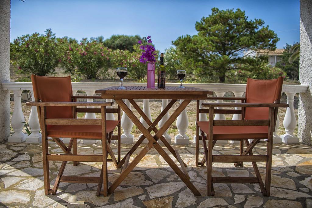 Elli Beach Apartments And Studios Almiros strand Buitenkant foto