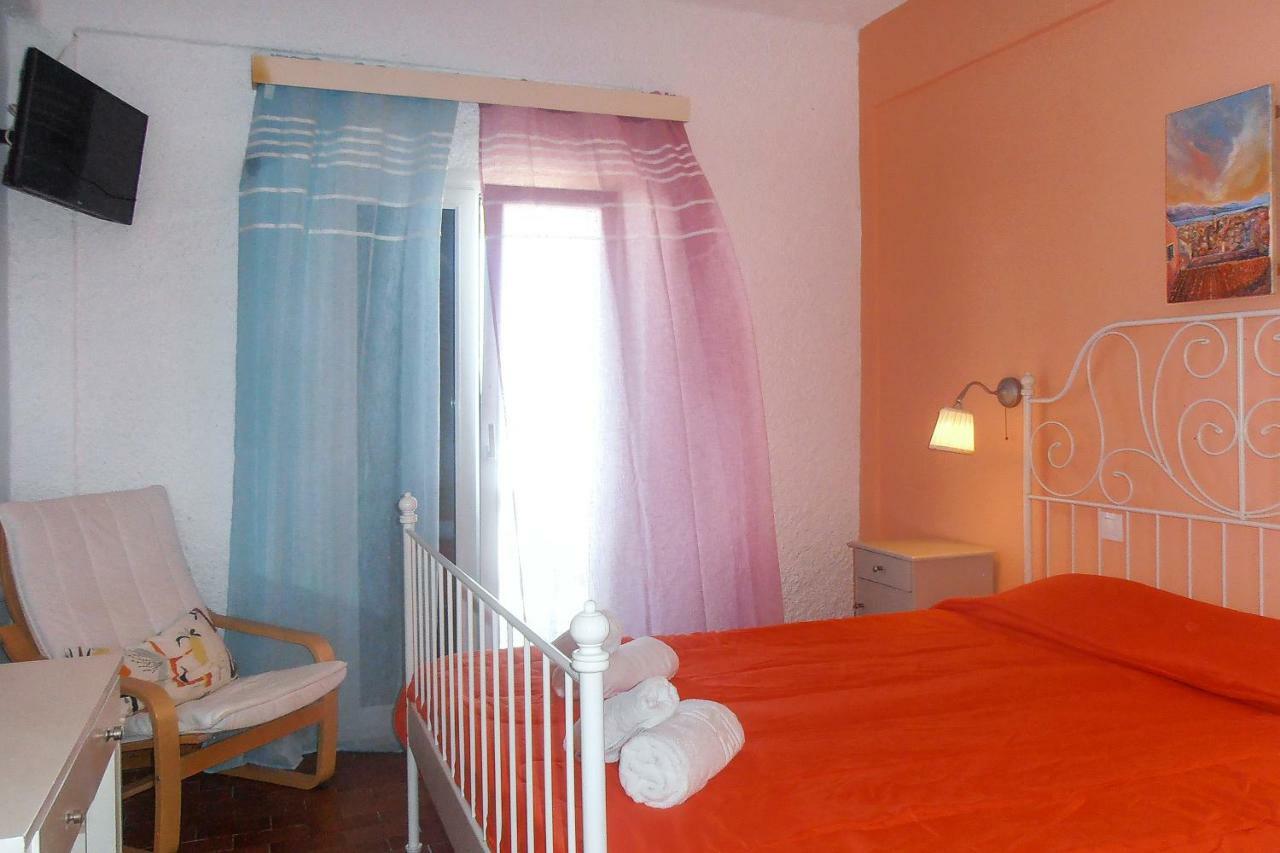 Elli Beach Apartments And Studios Almiros strand Buitenkant foto